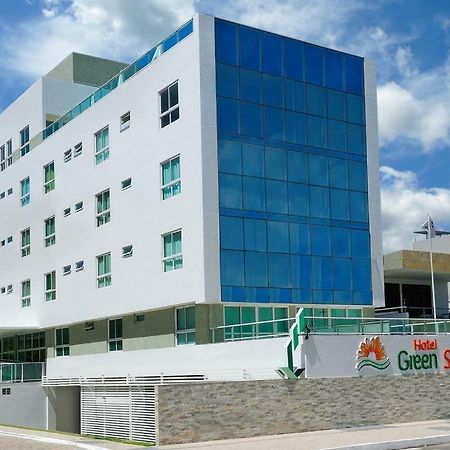 Flat A Beira Mar De Joao Pessoa Com Ar Otel Dış mekan fotoğraf