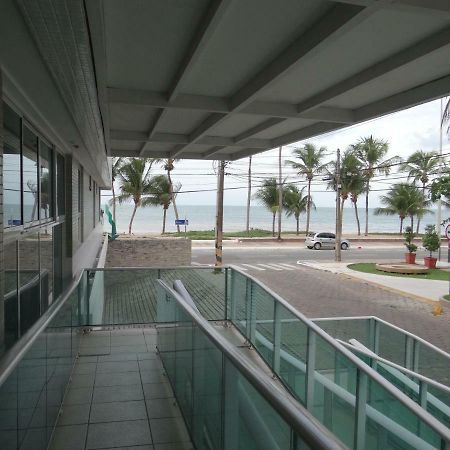 Flat A Beira Mar De Joao Pessoa Com Ar Otel Dış mekan fotoğraf