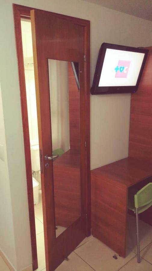 Flat A Beira Mar De Joao Pessoa Com Ar Otel Dış mekan fotoğraf