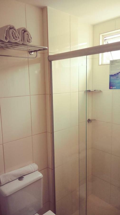 Flat A Beira Mar De Joao Pessoa Com Ar Otel Dış mekan fotoğraf