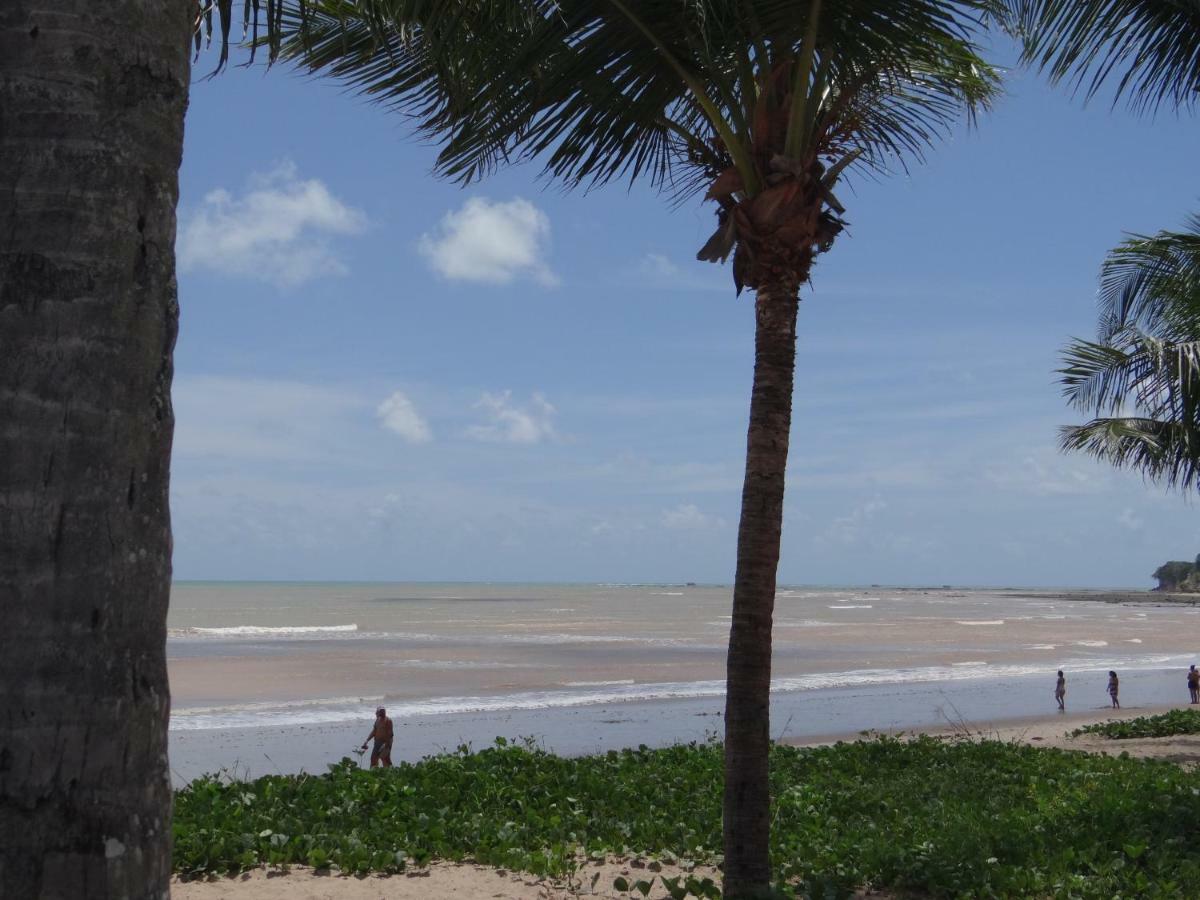 Flat A Beira Mar De Joao Pessoa Com Ar Otel Dış mekan fotoğraf