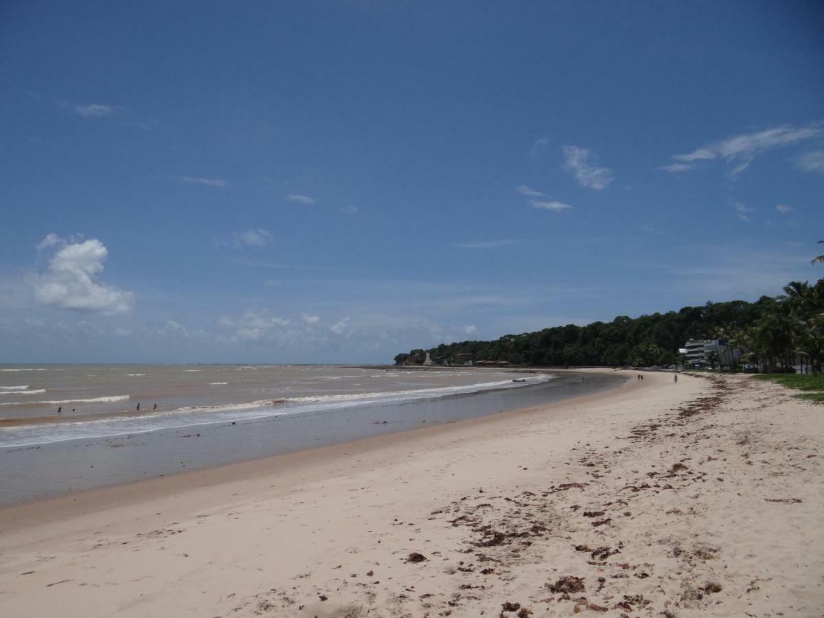 Flat A Beira Mar De Joao Pessoa Com Ar Otel Dış mekan fotoğraf